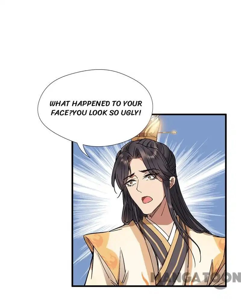 Revenge of a Fierce Princess Chapter 68 - page 1