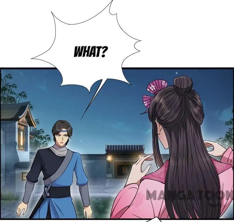 Revenge of a Fierce Princess Chapter 68 - page 13
