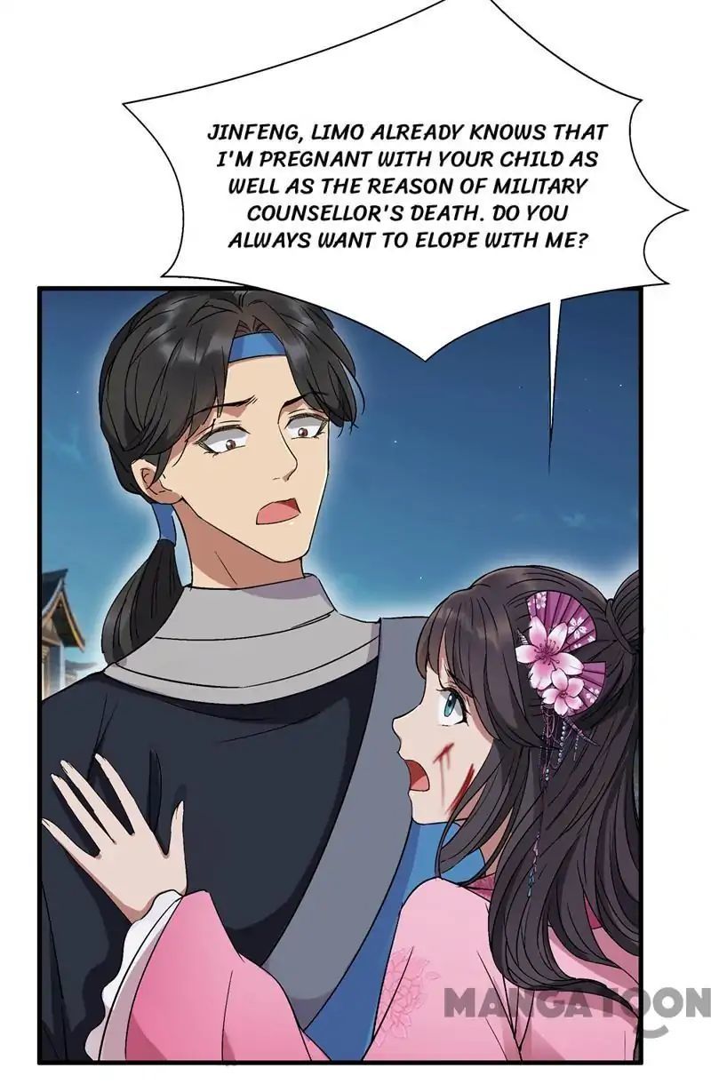 Revenge of a Fierce Princess Chapter 68 - page 14