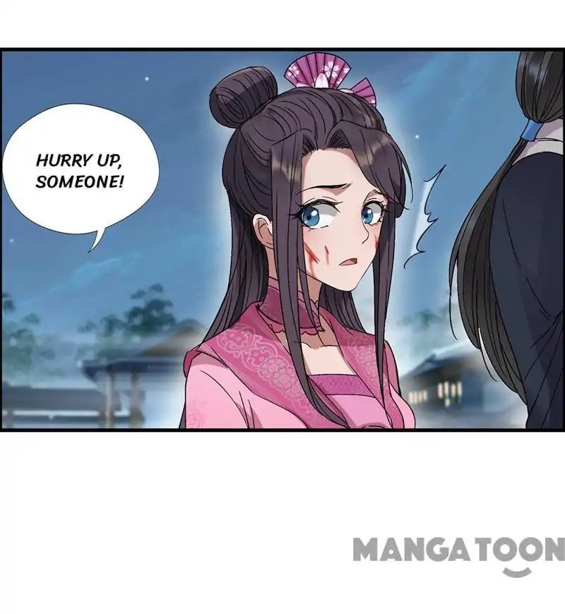Revenge of a Fierce Princess Chapter 68 - page 22