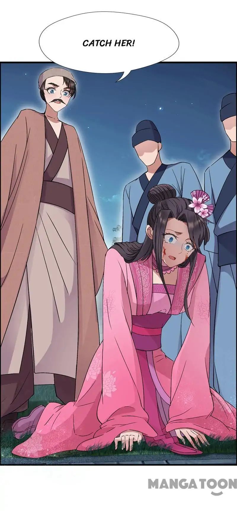 Revenge of a Fierce Princess Chapter 68 - page 26
