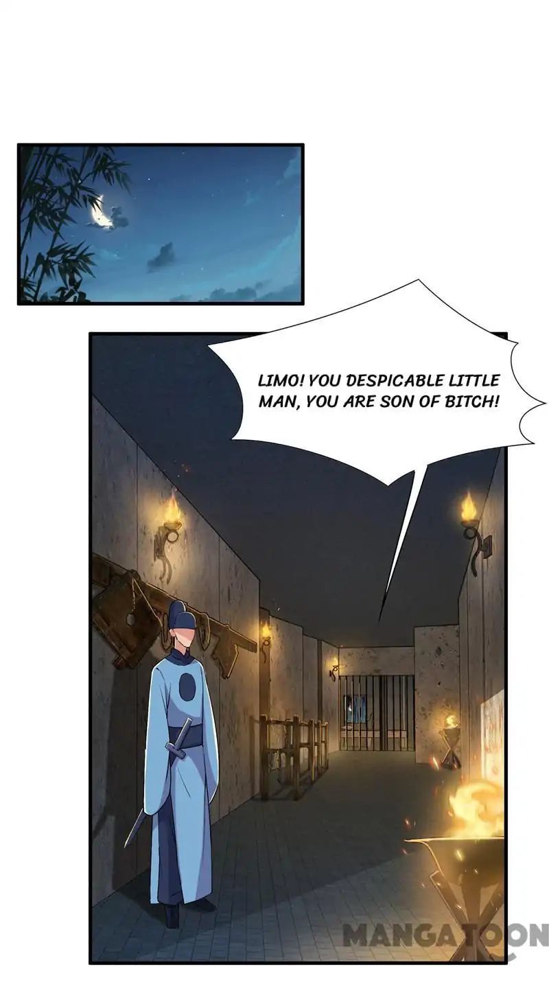 Revenge of a Fierce Princess Chapter 68 - page 28