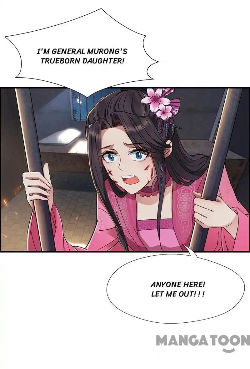 Revenge of a Fierce Princess Chapter 68 - page 29