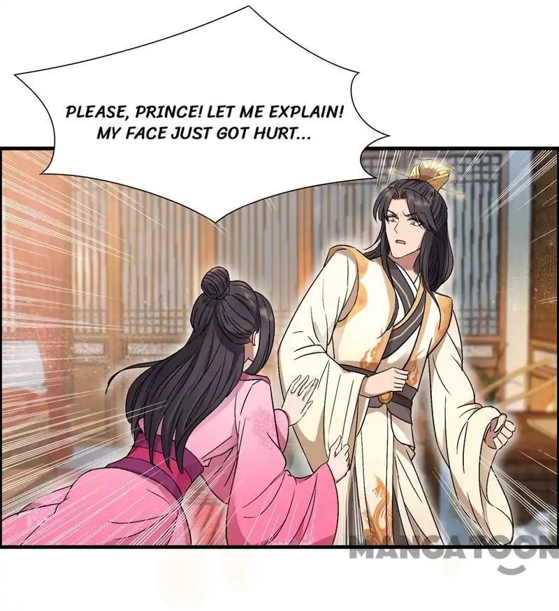 Revenge of a Fierce Princess Chapter 68 - page 3