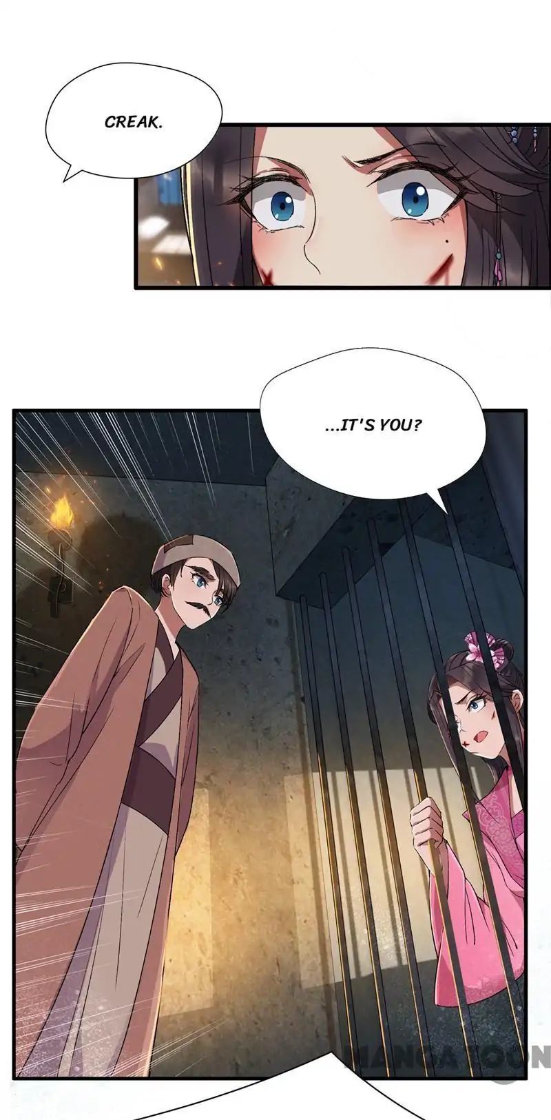 Revenge of a Fierce Princess Chapter 68 - page 30
