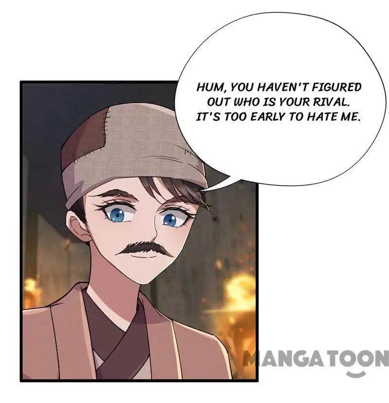 Revenge of a Fierce Princess Chapter 68 - page 32
