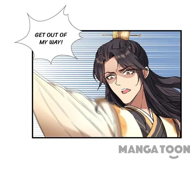 Revenge of a Fierce Princess Chapter 68 - page 4