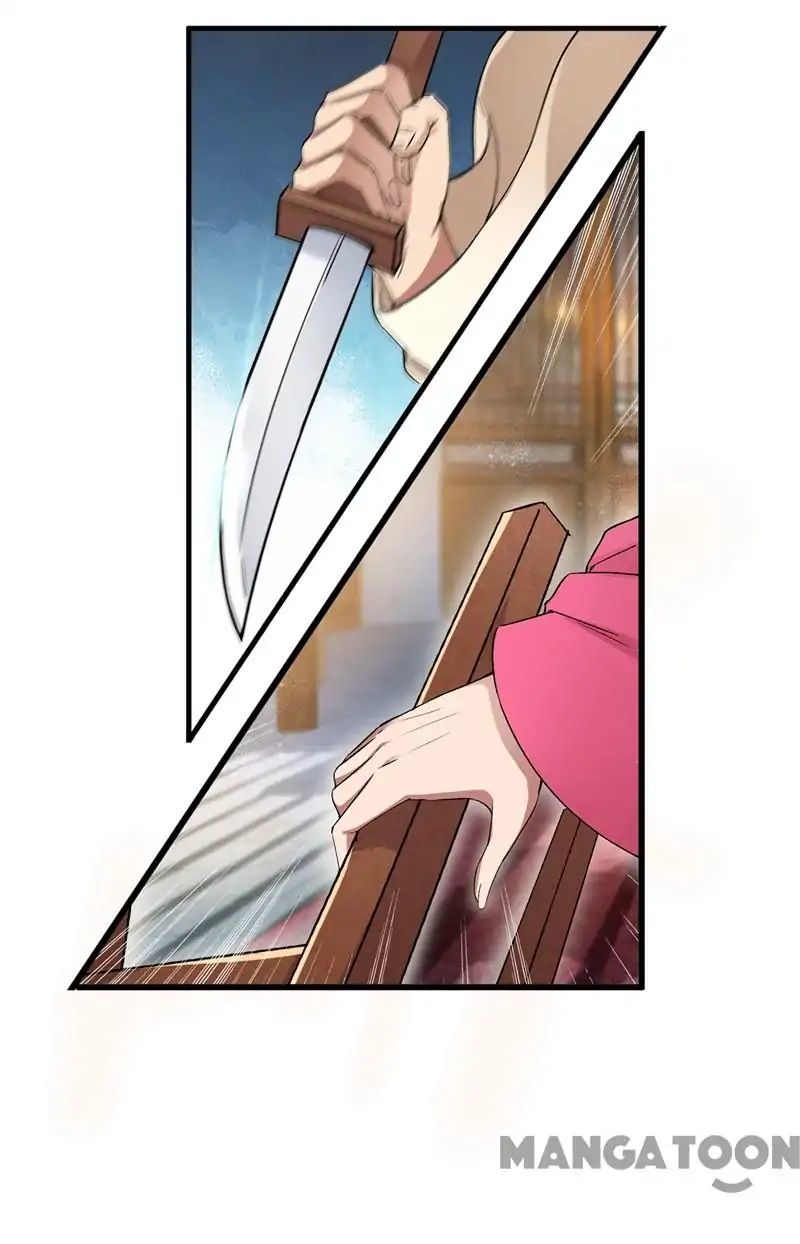 Revenge of a Fierce Princess Chapter 68 - page 9