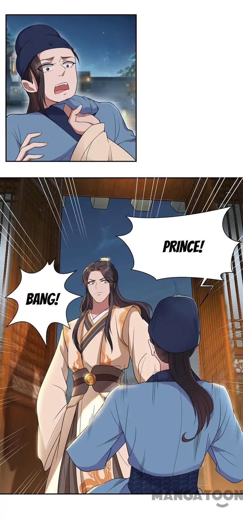 Revenge of a Fierce Princess Chapter 67 - page 12