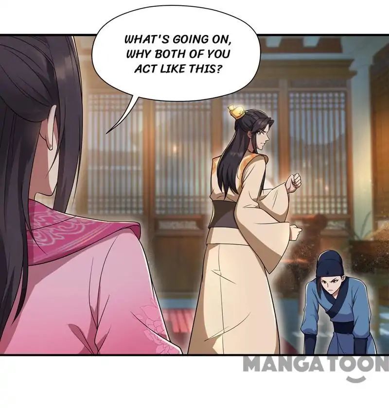 Revenge of a Fierce Princess Chapter 67 - page 27