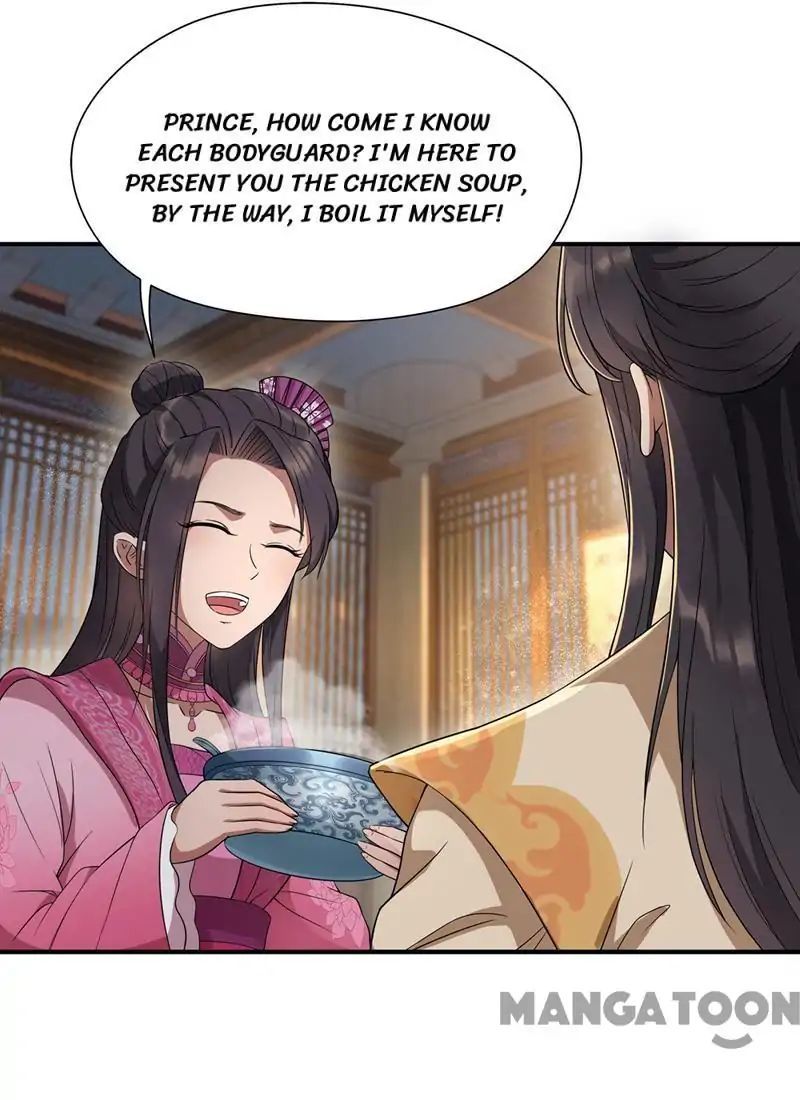 Revenge of a Fierce Princess Chapter 67 - page 29
