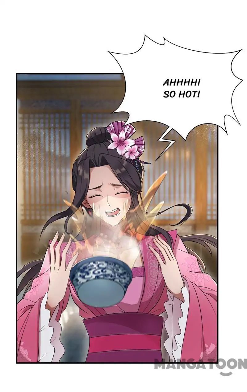 Revenge of a Fierce Princess Chapter 67 - page 33