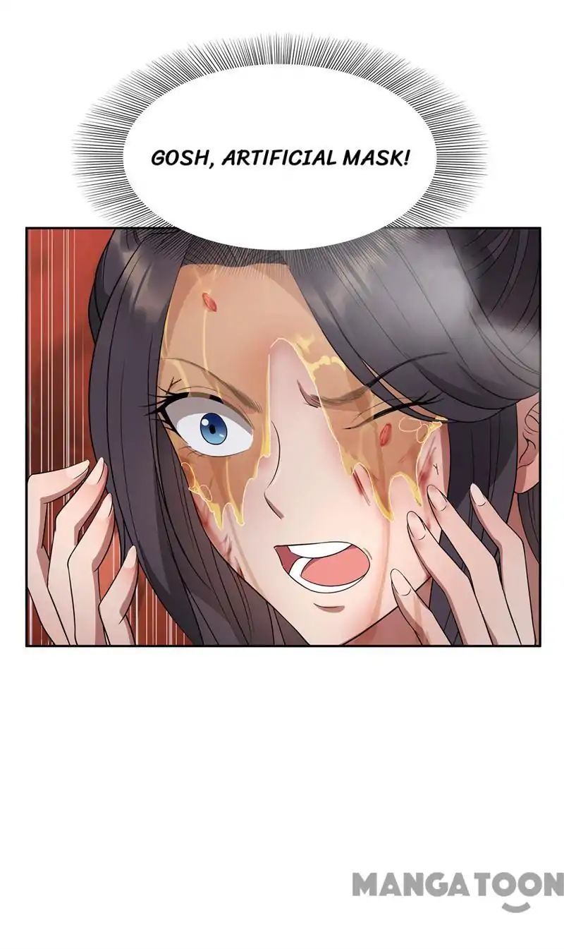 Revenge of a Fierce Princess Chapter 67 - page 34