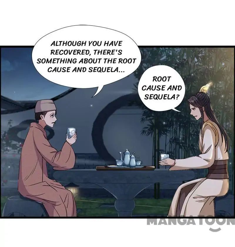Revenge of a Fierce Princess Chapter 66 - page 11
