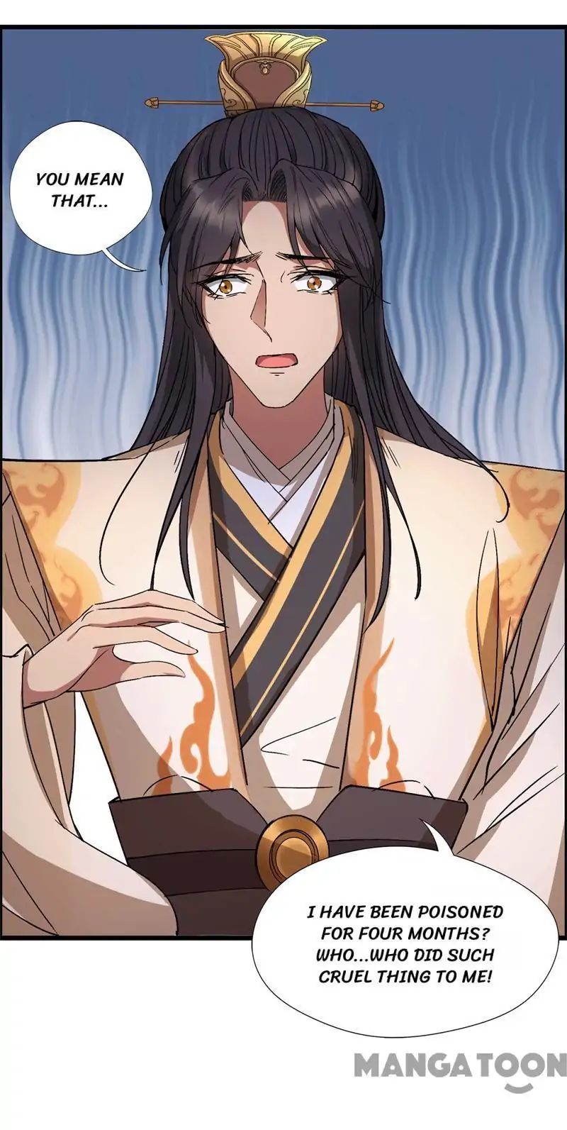 Revenge of a Fierce Princess Chapter 66 - page 21