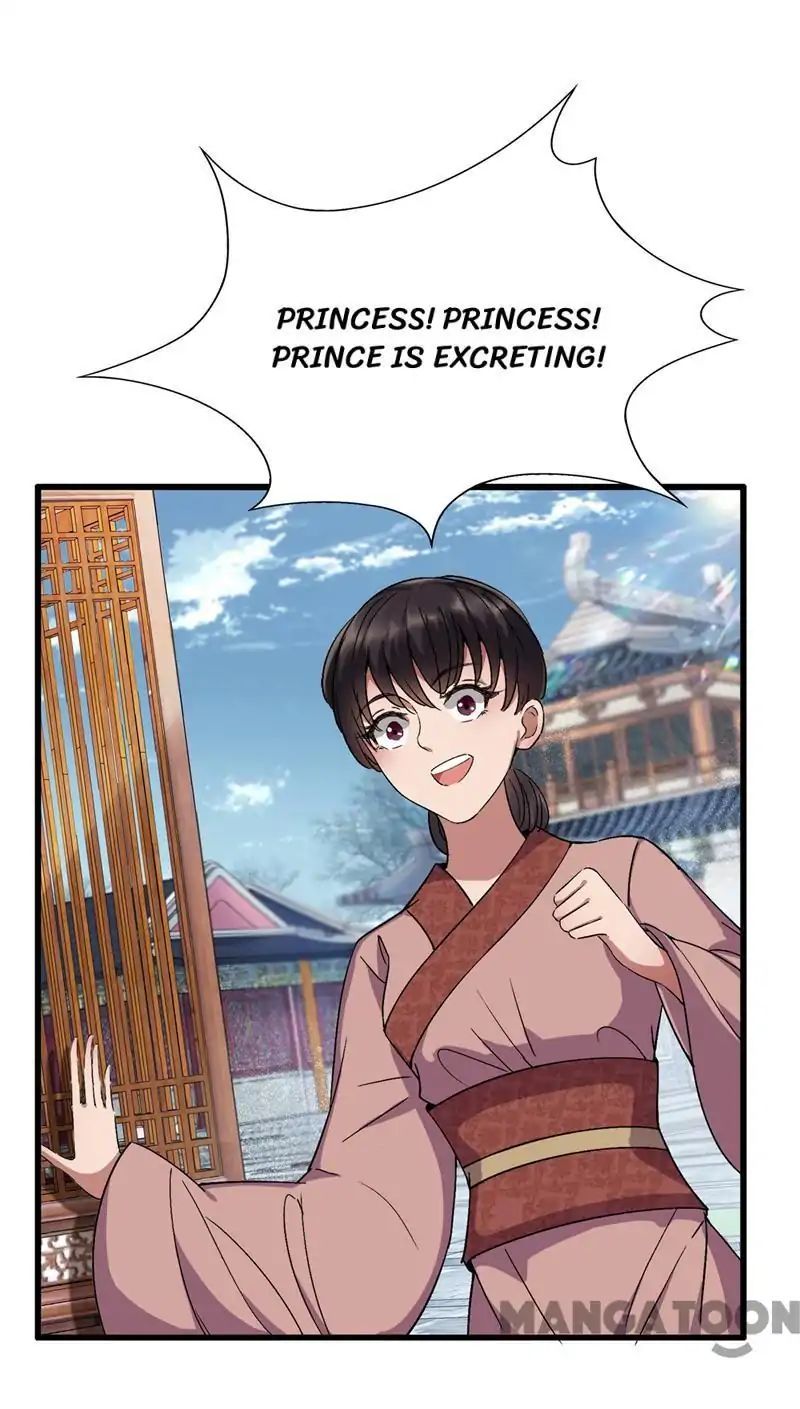 Revenge of a Fierce Princess Chapter 66 - page 3