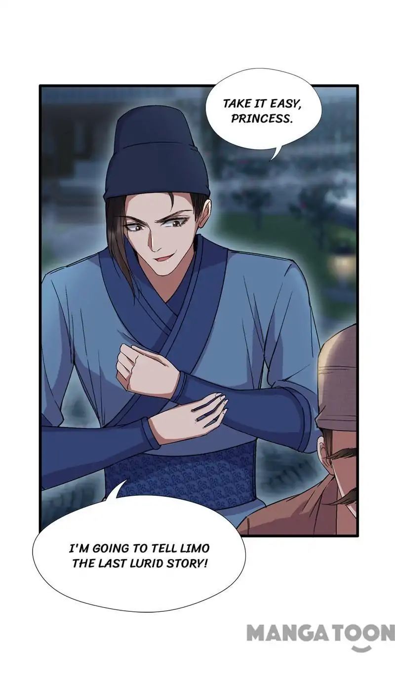 Revenge of a Fierce Princess Chapter 66 - page 30
