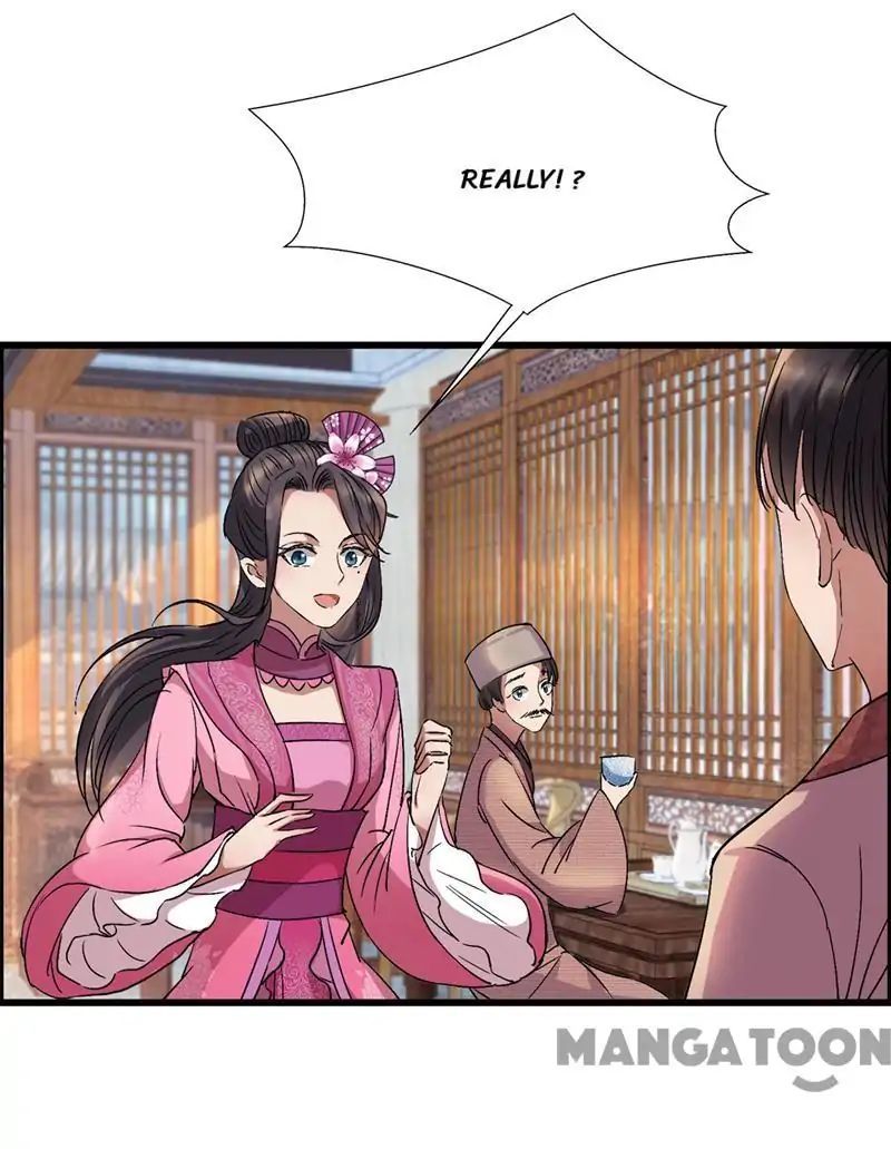 Revenge of a Fierce Princess Chapter 66 - page 4