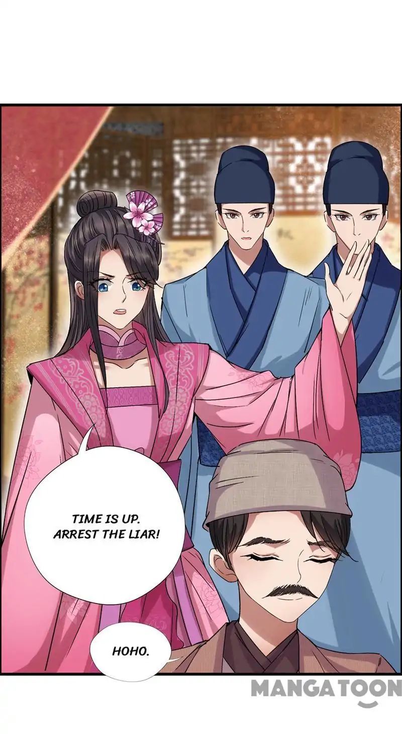 Revenge of a Fierce Princess Chapter 65 - page 29