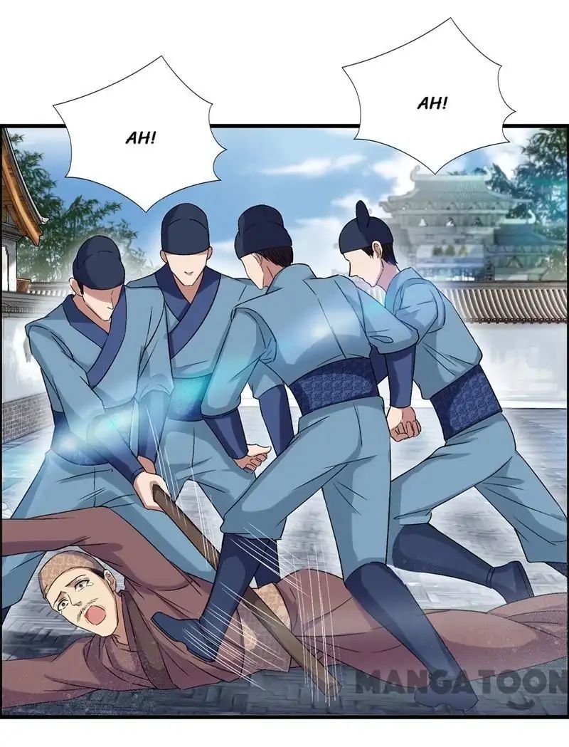 Revenge of a Fierce Princess Chapter 65 - page 5