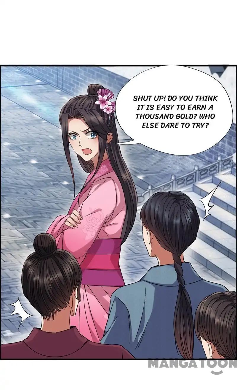 Revenge of a Fierce Princess Chapter 65 - page 7