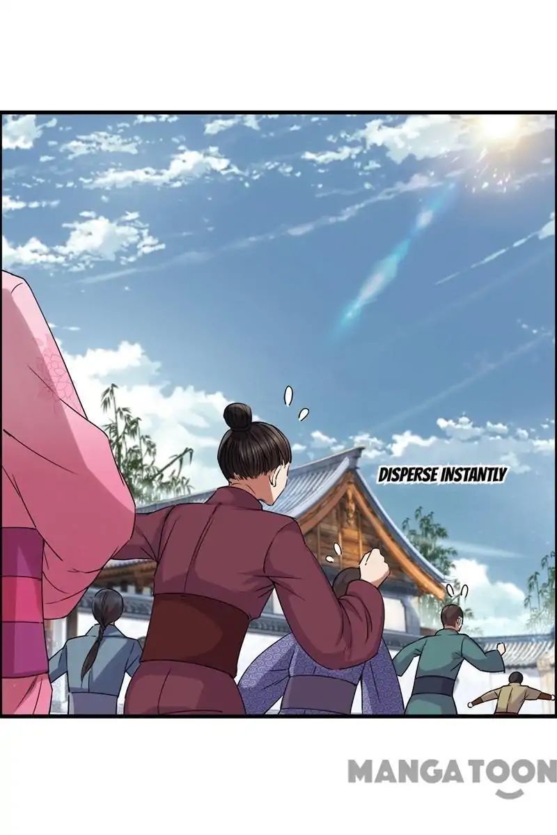 Revenge of a Fierce Princess Chapter 65 - page 8