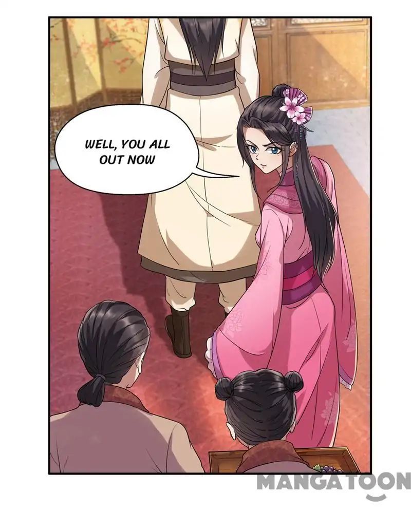 Revenge of a Fierce Princess Chapter 64 - page 11
