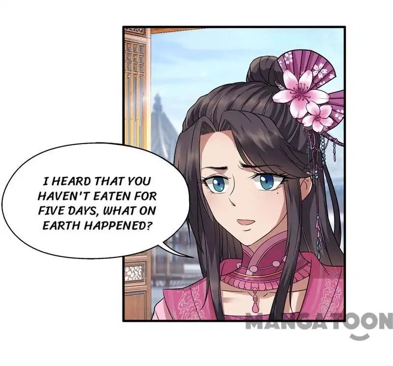 Revenge of a Fierce Princess Chapter 64 - page 13