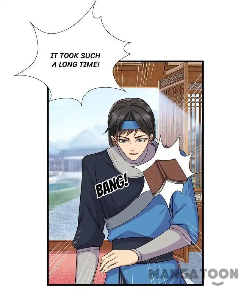 Revenge of a Fierce Princess Chapter 64 - page 2