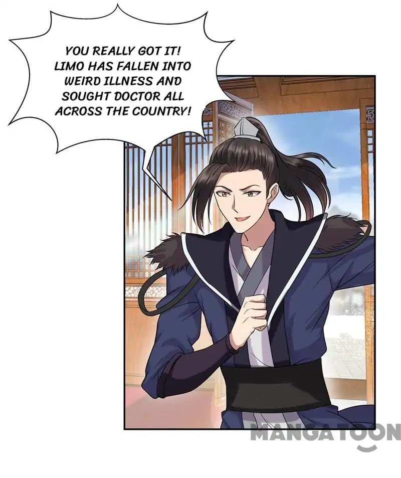 Revenge of a Fierce Princess Chapter 64 - page 25