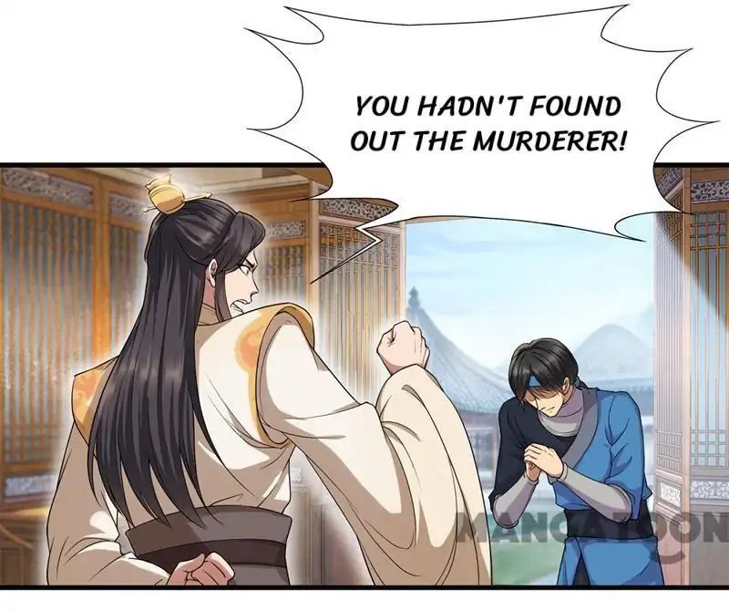 Revenge of a Fierce Princess Chapter 64 - page 3