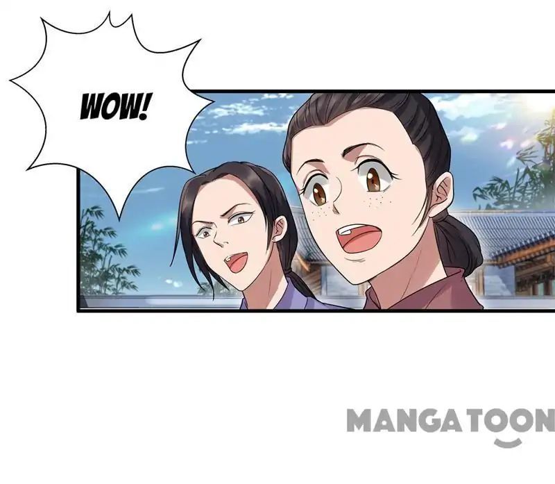Revenge of a Fierce Princess Chapter 64 - page 31