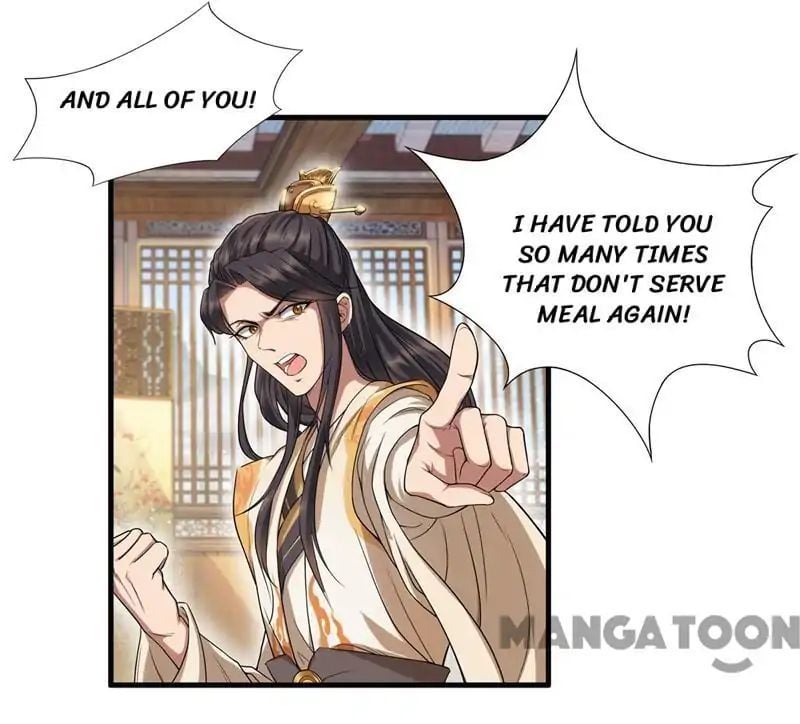 Revenge of a Fierce Princess Chapter 64 - page 4