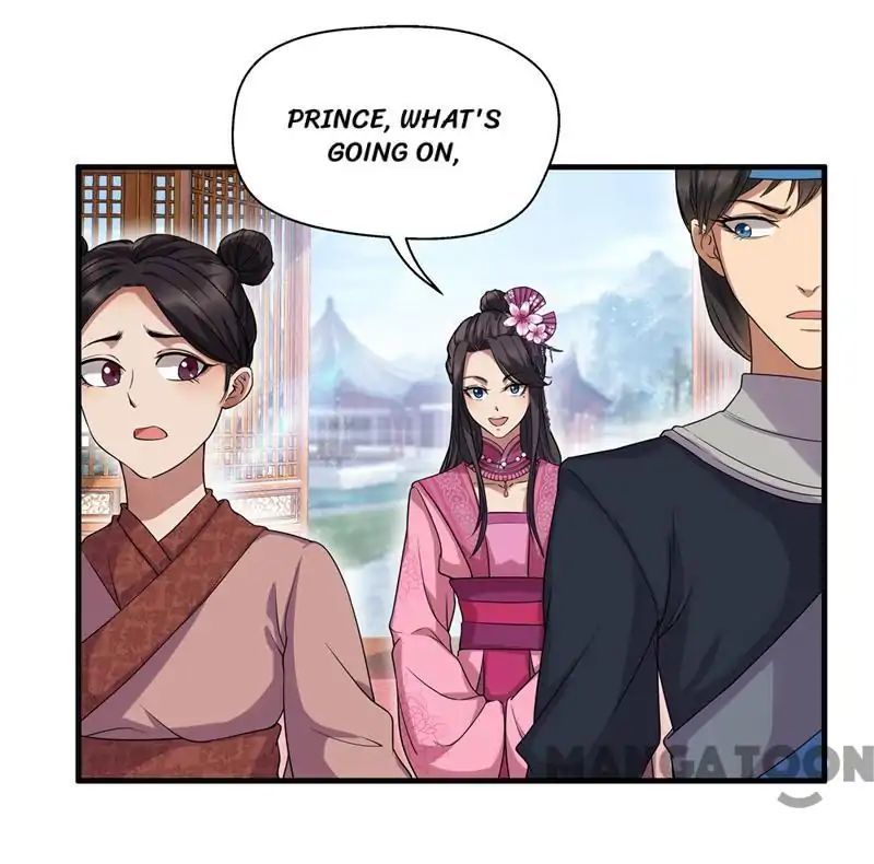 Revenge of a Fierce Princess Chapter 64 - page 6