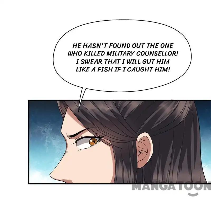Revenge of a Fierce Princess Chapter 64 - page 9