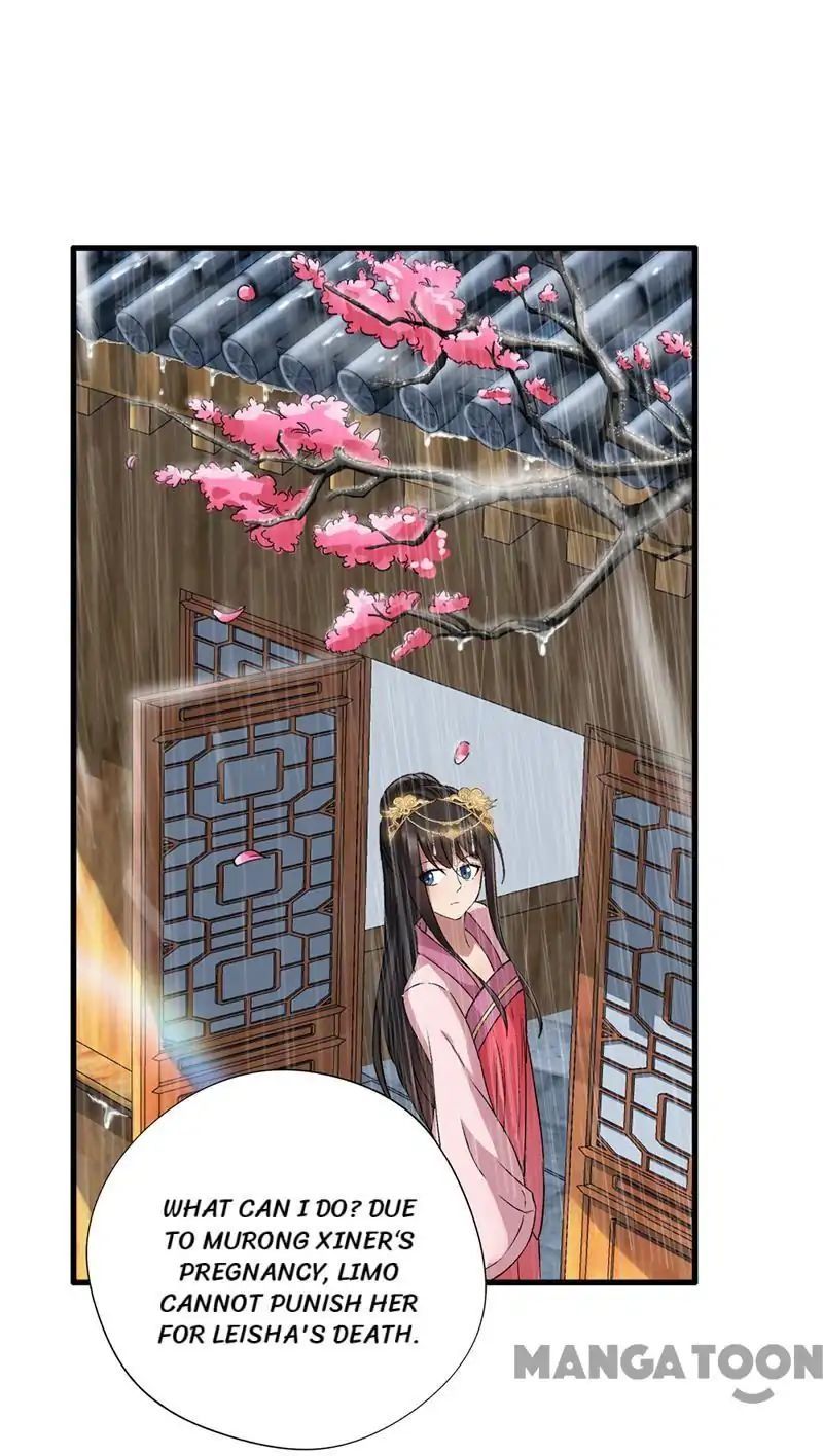 Revenge of a Fierce Princess Chapter 63 - page 1