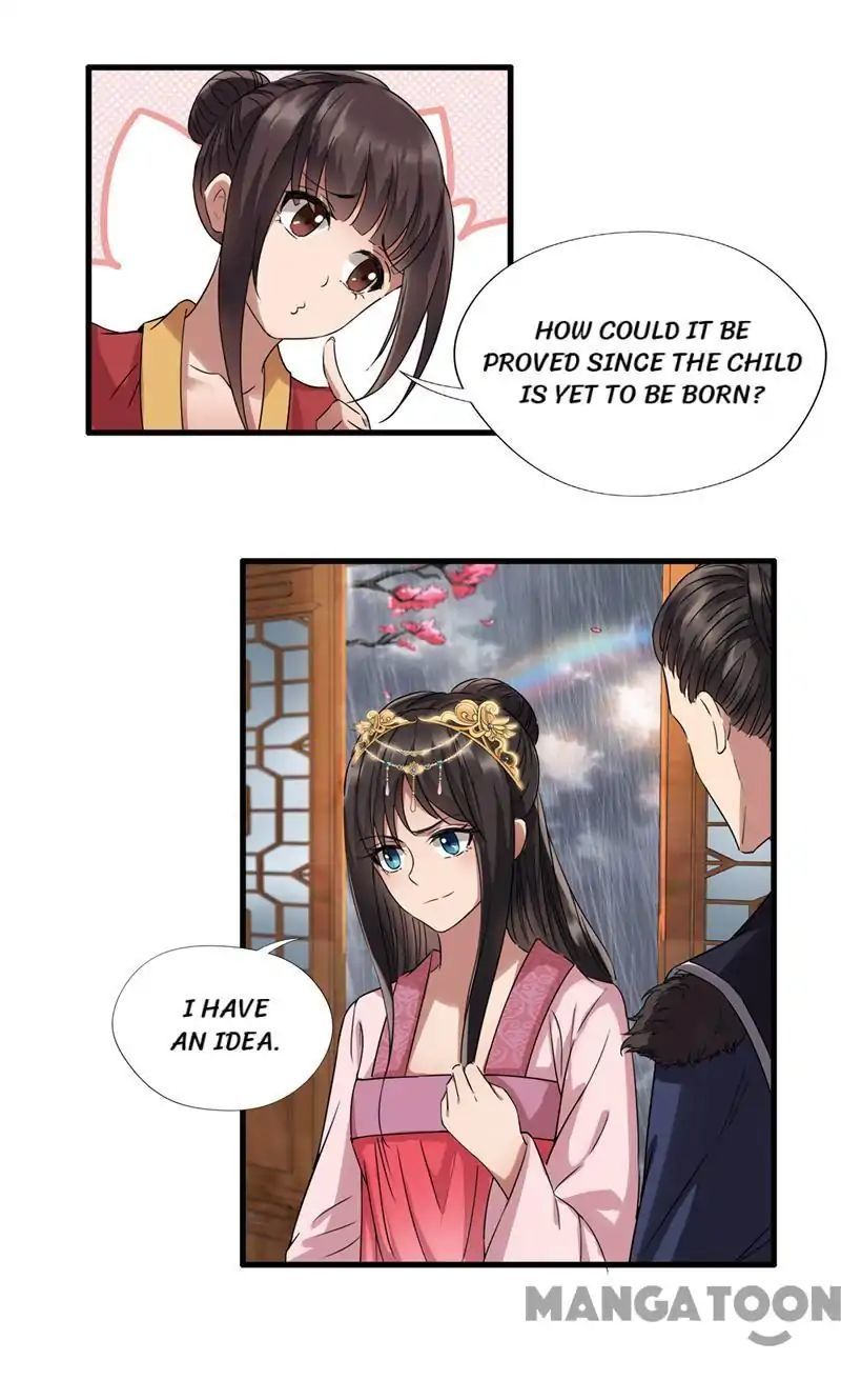 Revenge of a Fierce Princess Chapter 63 - page 10