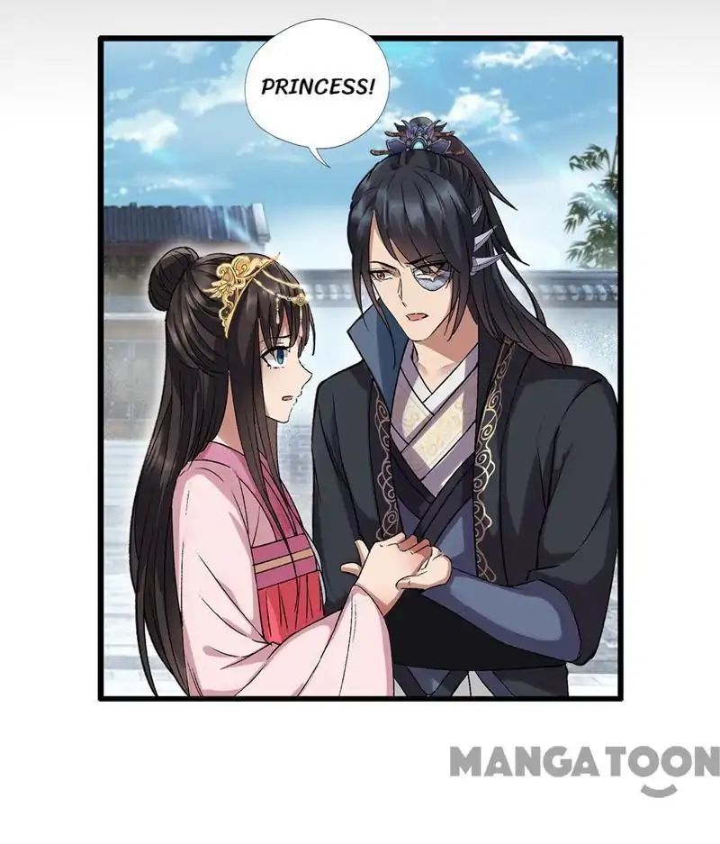 Revenge of a Fierce Princess Chapter 63 - page 27
