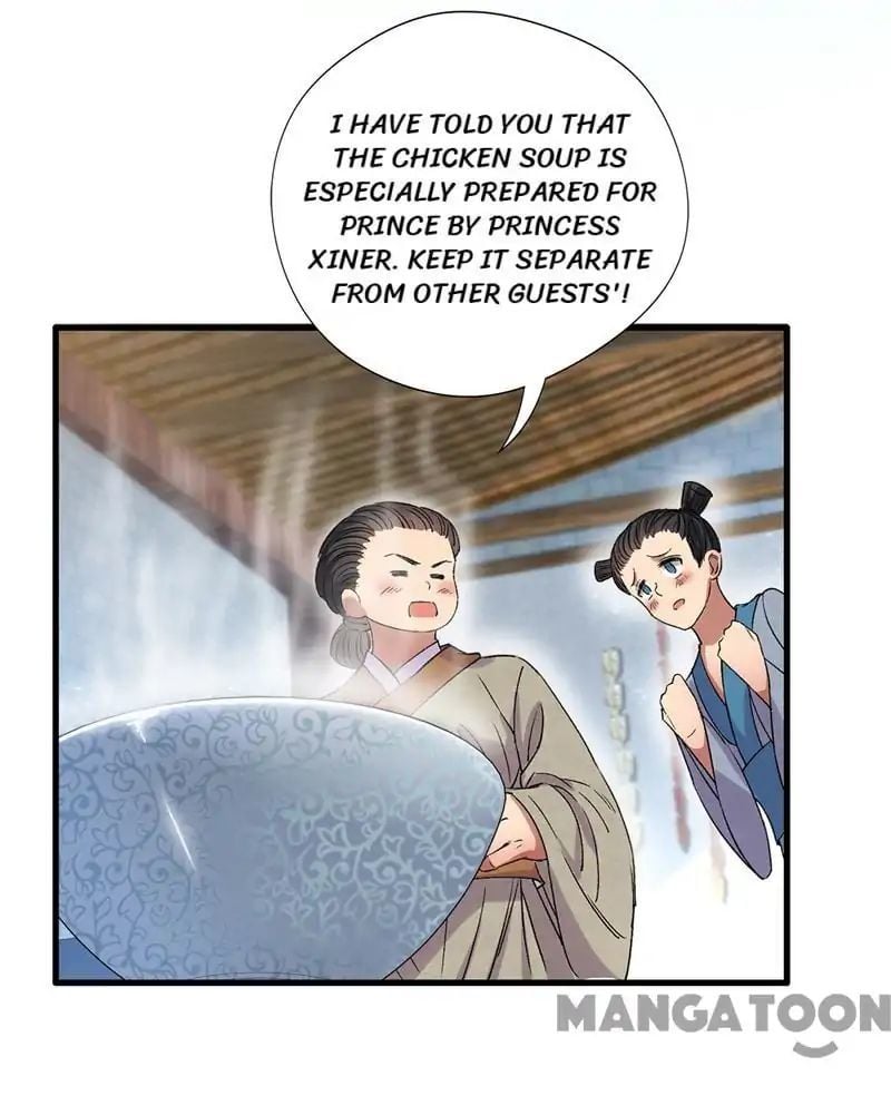 Revenge of a Fierce Princess Chapter 63 - page 32