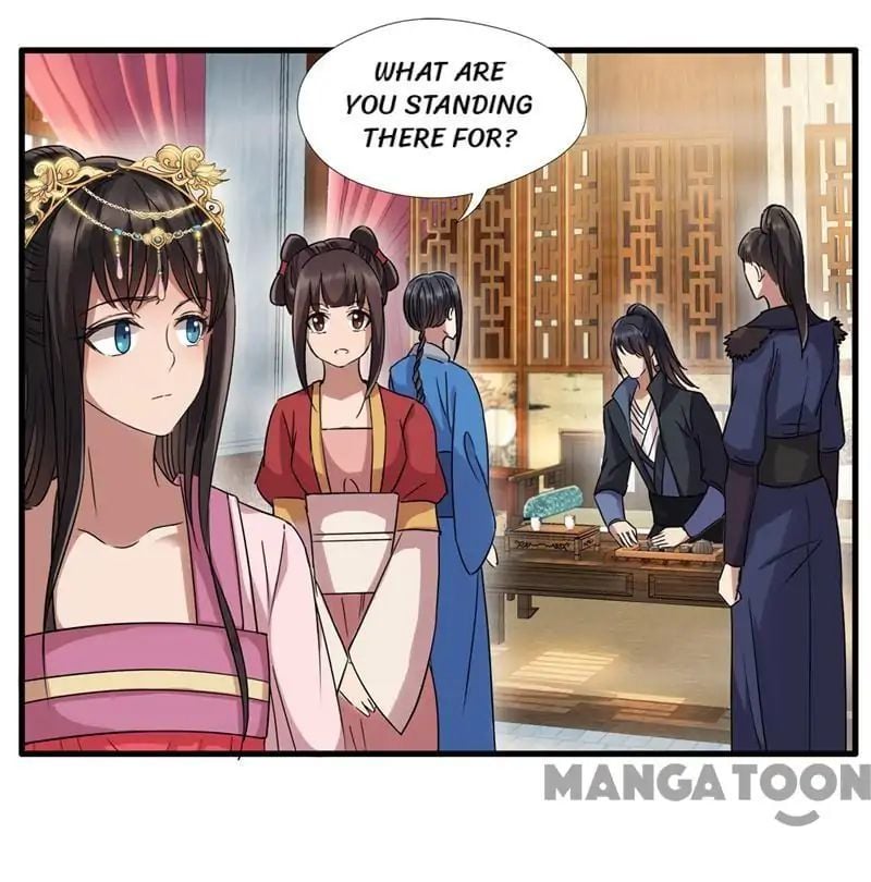 Revenge of a Fierce Princess Chapter 63 - page 4