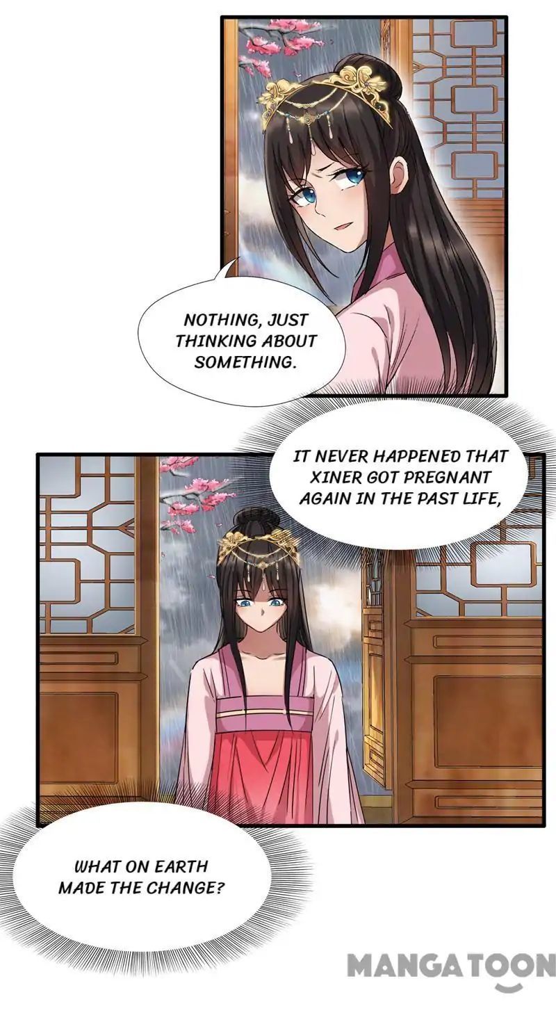 Revenge of a Fierce Princess Chapter 63 - page 5