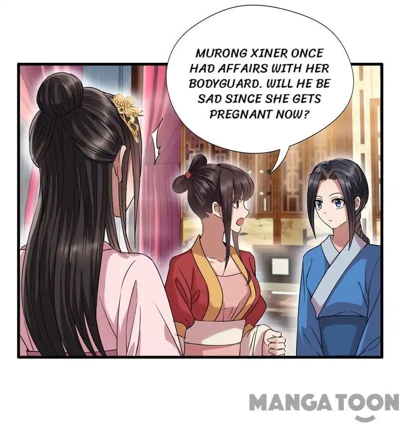 Revenge of a Fierce Princess Chapter 63 - page 6