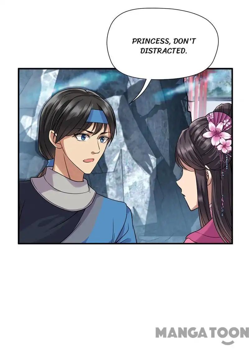 Revenge of a Fierce Princess Chapter 62 - page 16