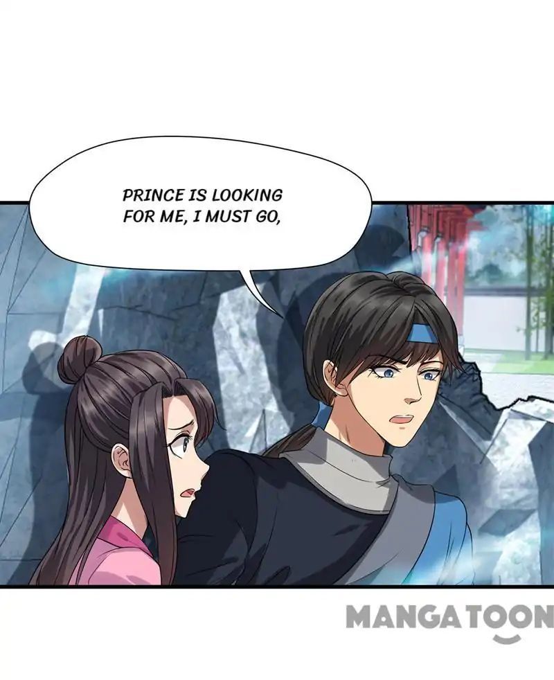 Revenge of a Fierce Princess Chapter 62 - page 19