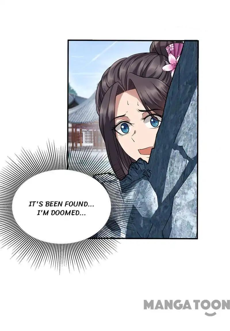 Revenge of a Fierce Princess Chapter 62 - page 22