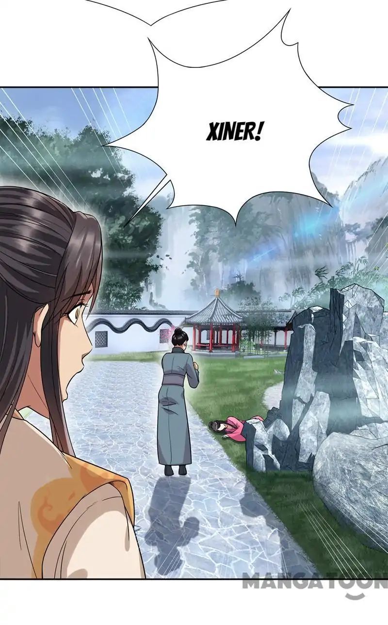 Revenge of a Fierce Princess Chapter 62 - page 25
