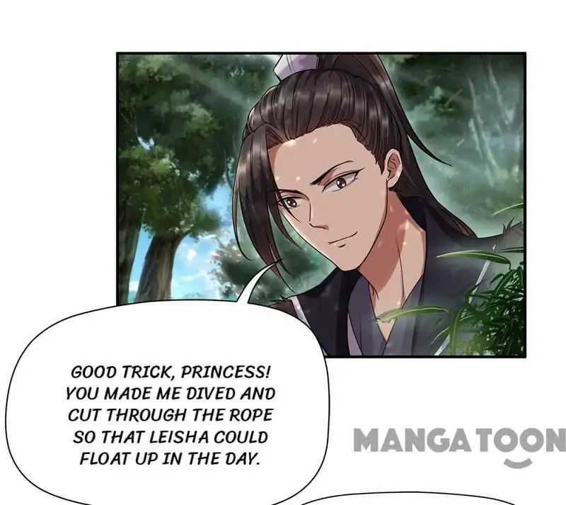 Revenge of a Fierce Princess Chapter 62 - page 28