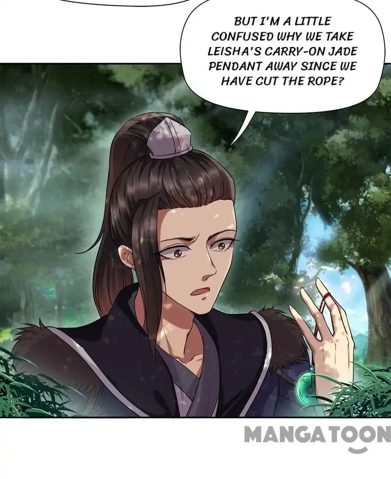 Revenge of a Fierce Princess Chapter 62 - page 29