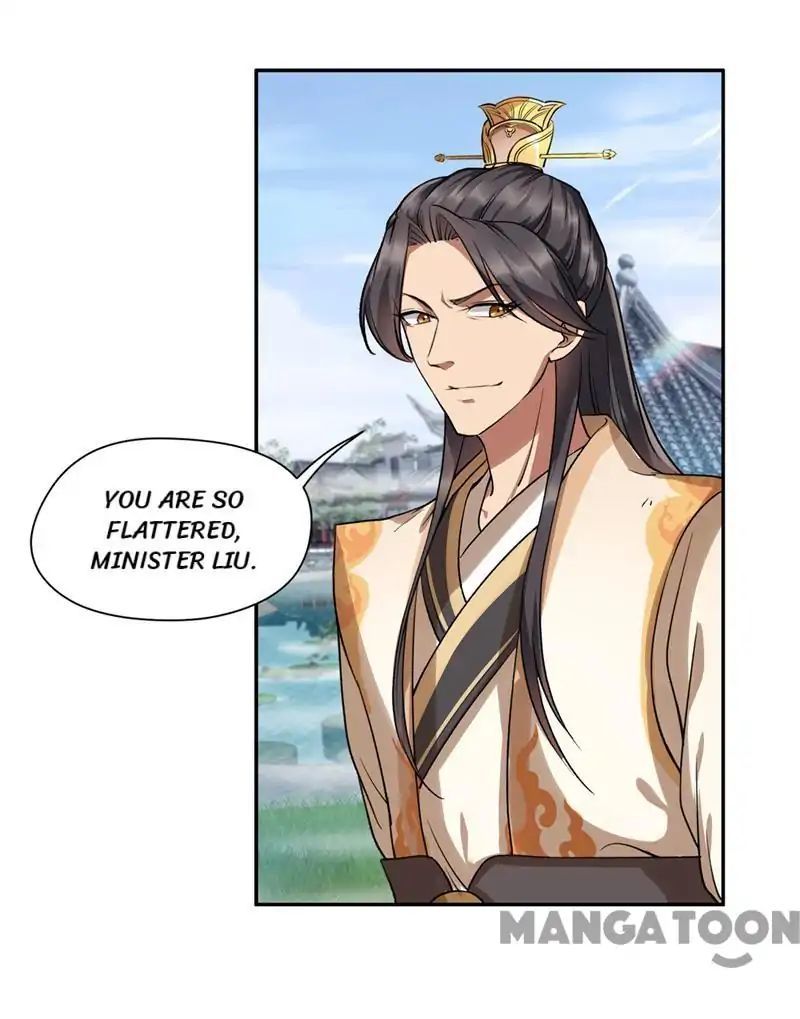 Revenge of a Fierce Princess Chapter 62 - page 3