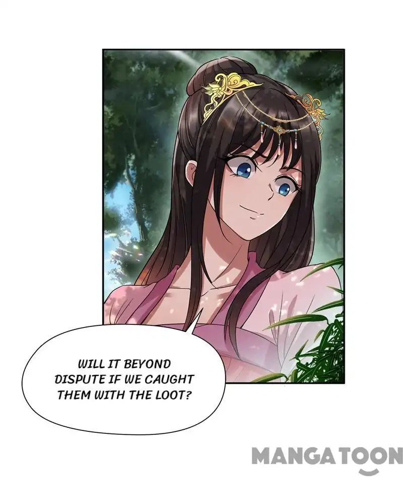 Revenge of a Fierce Princess Chapter 62 - page 30